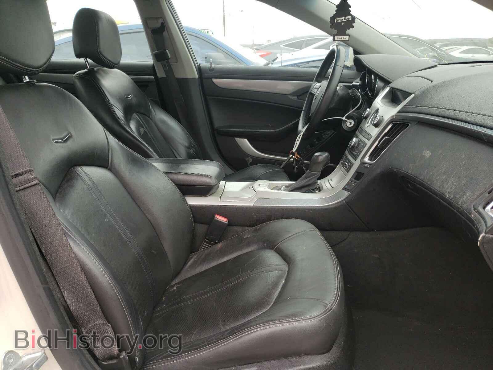 2013 CADILLAC CTS - VIN: 1G6DF5E52D0169995 - Фото 5
