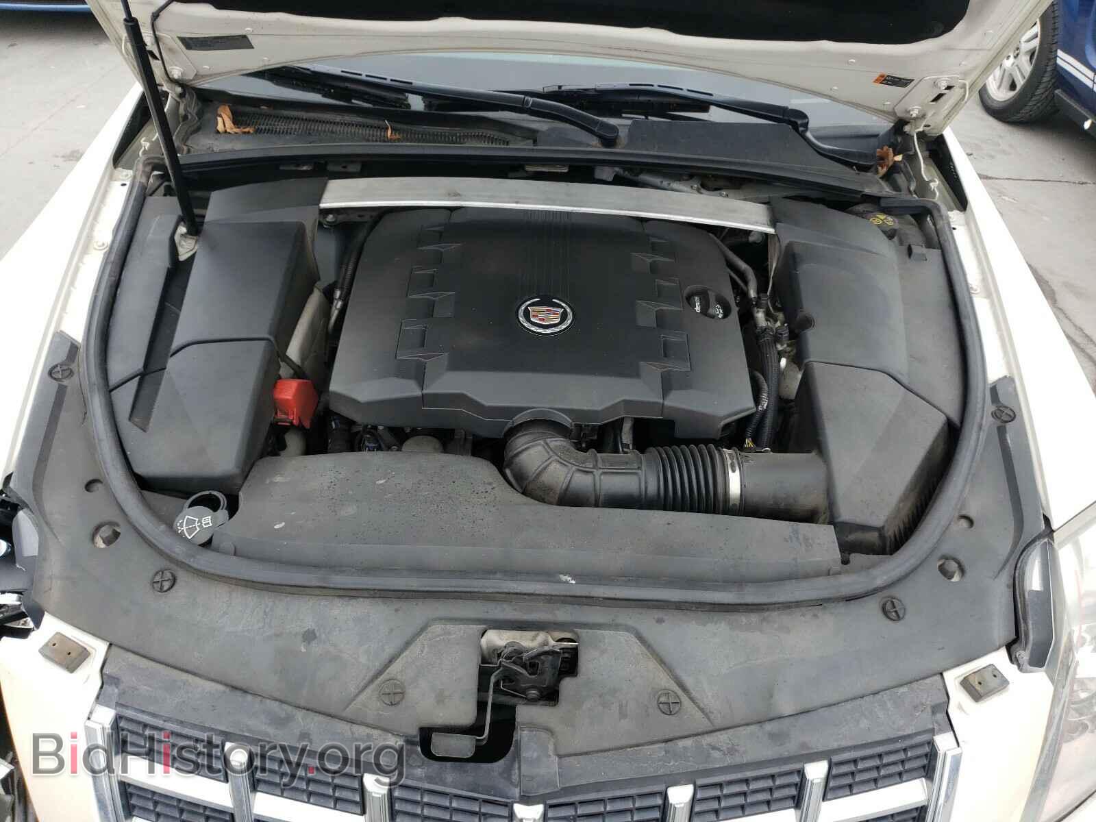 2013 CADILLAC CTS - VIN: 1G6DF5E52D0169995 - Фото 7