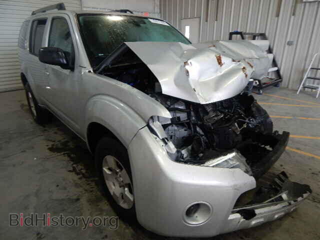 Photo 5N1AR1NB7BC613174 - NISSAN PATHFINDER 2011