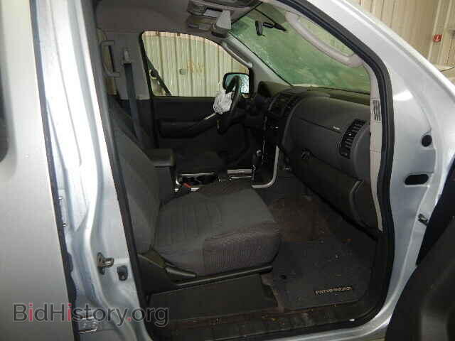 2011 NISSAN PATHFINDER - VIN: 5N1AR1NB7BC613174 - Фото 5