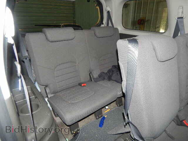 2011 NISSAN PATHFINDER - VIN: 5N1AR1NB7BC613174 - Фото 9