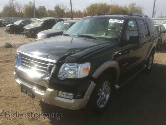 2007 FORD EXPLORER - VIN: 1FMEU74827UB86044 - Photo 2