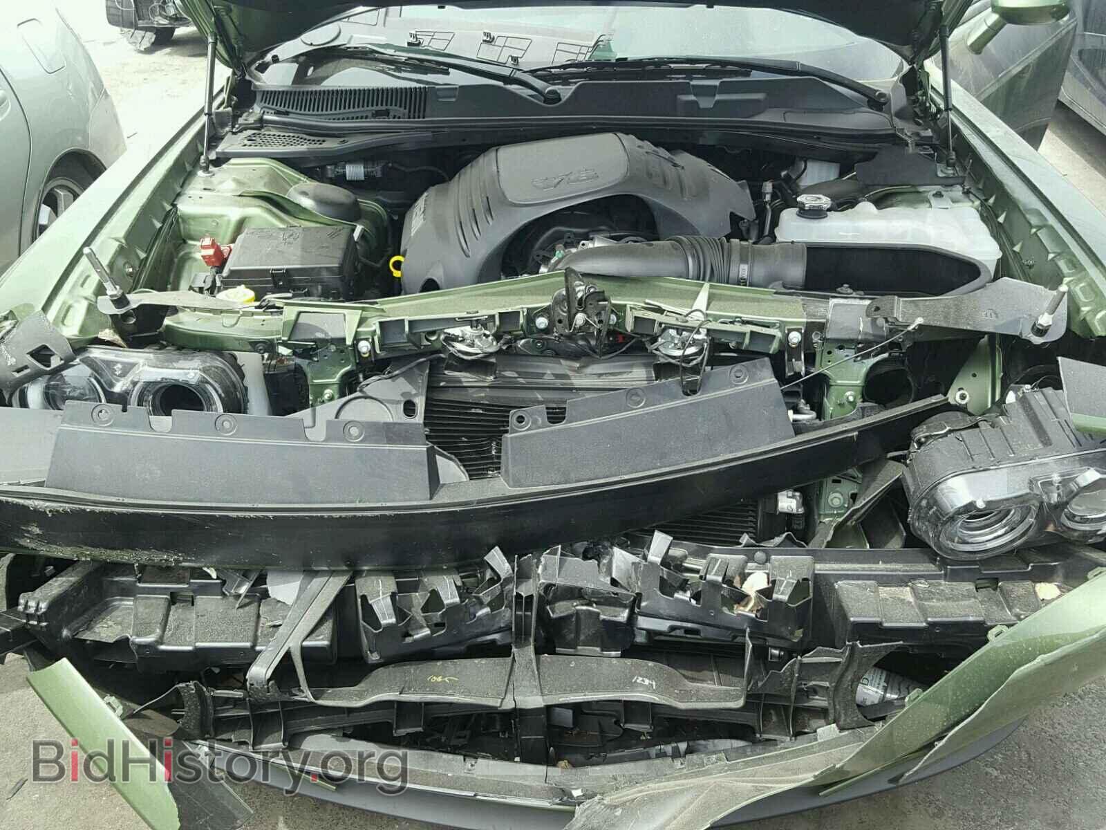 2018 DODGE CHALLENGER - VIN: 2C3CDZBT7JH252651 - Фото 7