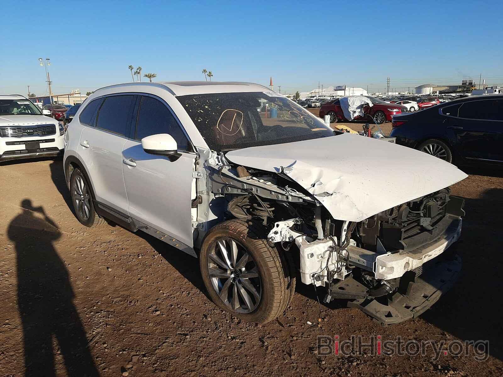 Photo JM3TCBEY1G0107333 - MAZDA CX-9 2016