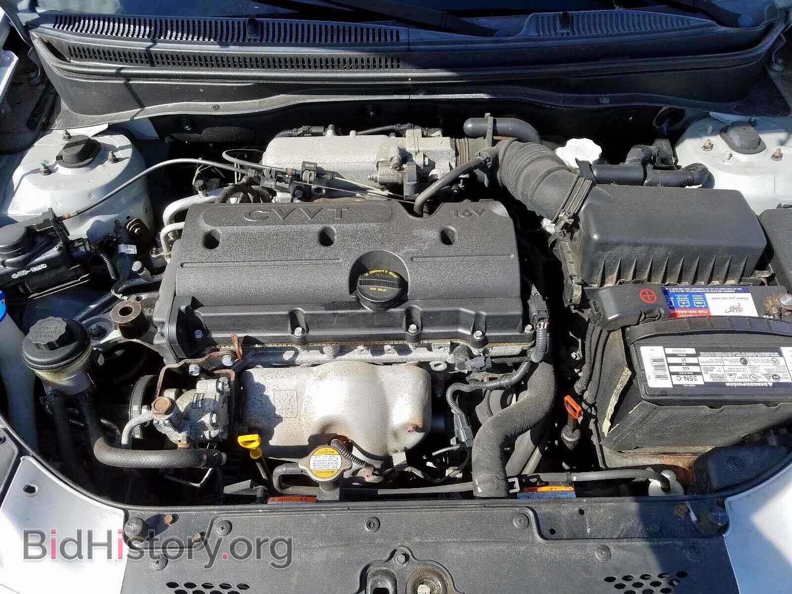2011 KIA RIO BASE - VIN: KNADH4A31B6926639 - Photo 7