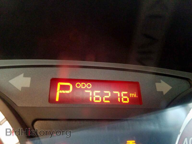 2011 Kia RIO BASE (VIN KNADH4A31B6926639) — photo 8 of 10