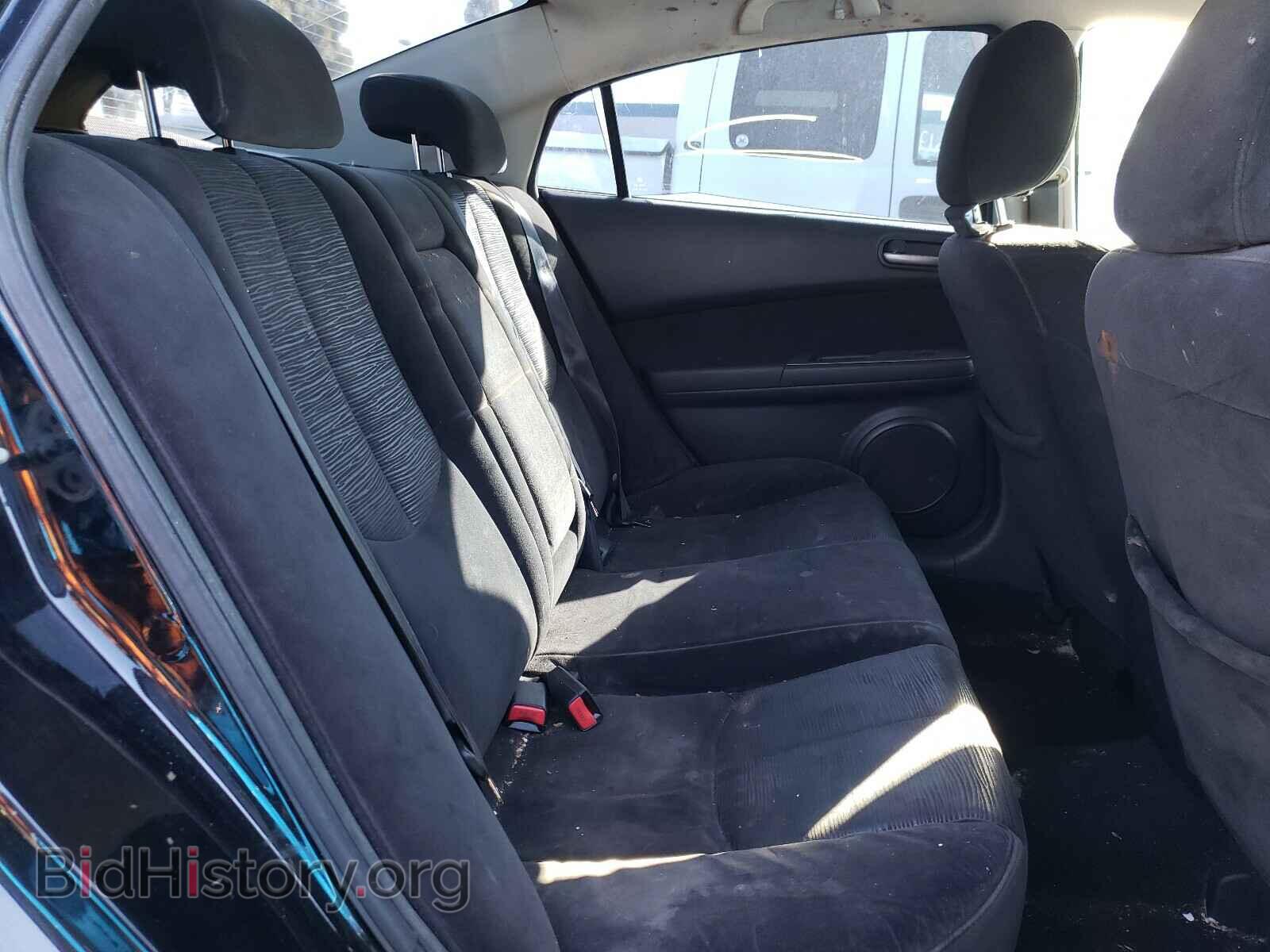 2009 MAZDA 6 - VIN: 1YVHP81A695M24572 - Фото 6