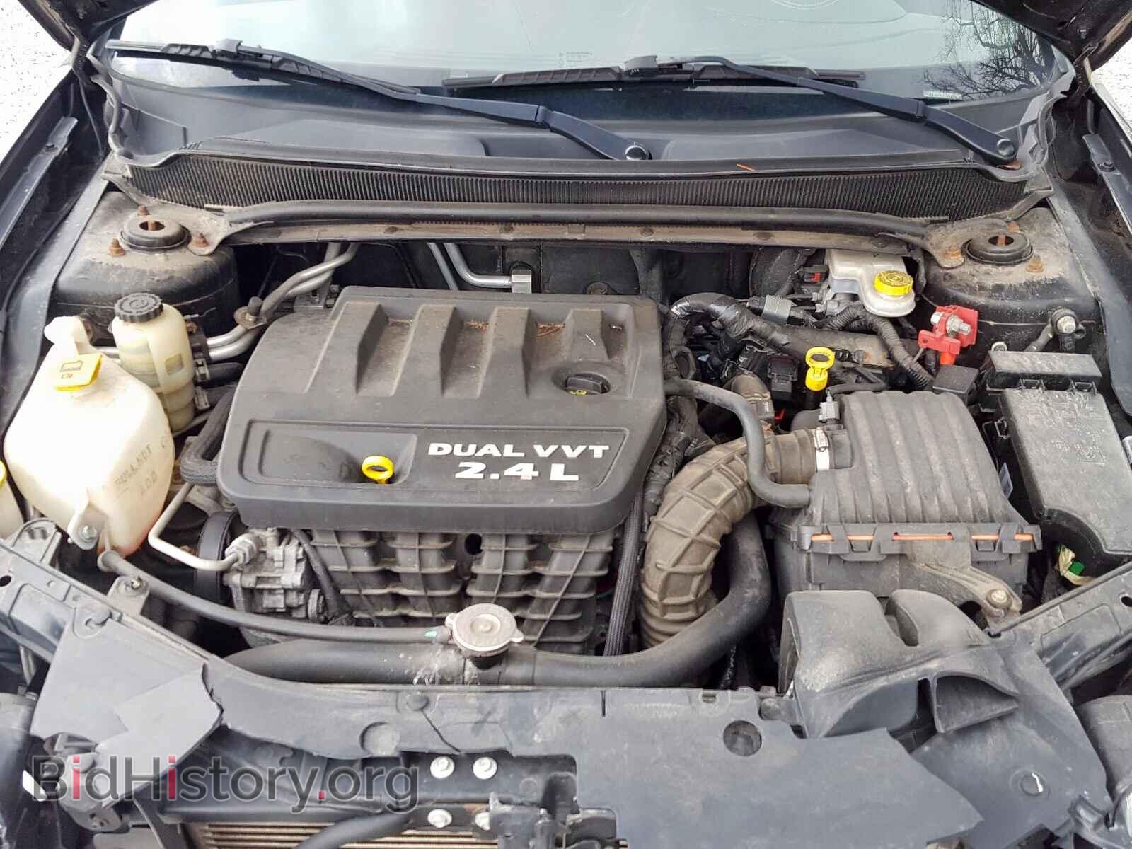 2013 DODGE AVENGER - VIN: 1C3CDZAB8DN688493 - Фото 7