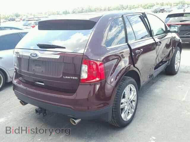 2011 FORD EDGE - VIN: 2FMDK3KC8BBA49576 - Фото 4