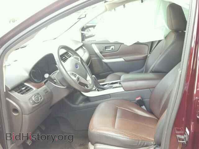 2011 FORD EDGE - VIN: 2FMDK3KC8BBA49576 - Фото 5