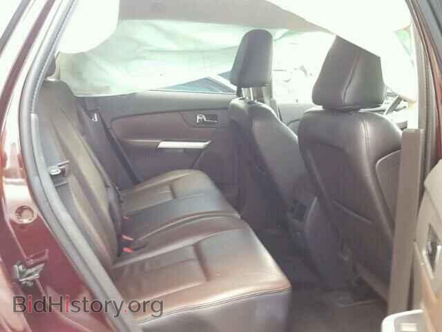 2011 FORD EDGE - VIN: 2FMDK3KC8BBA49576 - Фото 6