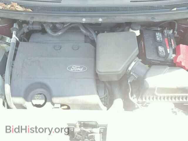 2011 FORD EDGE - VIN: 2FMDK3KC8BBA49576 - Фото 7