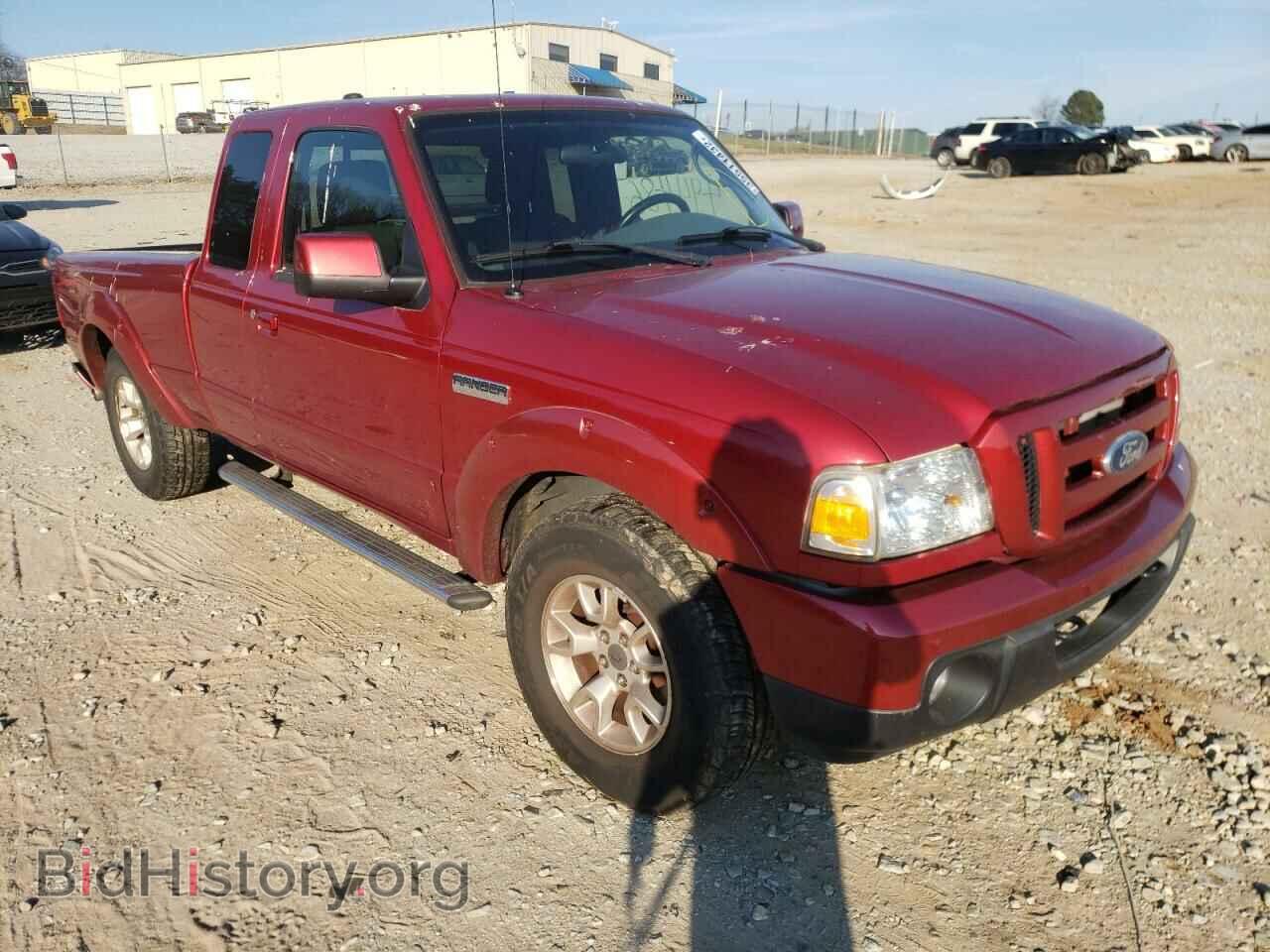 Photo 1FTLR4FE2BPA10326 - FORD RANGER 2011