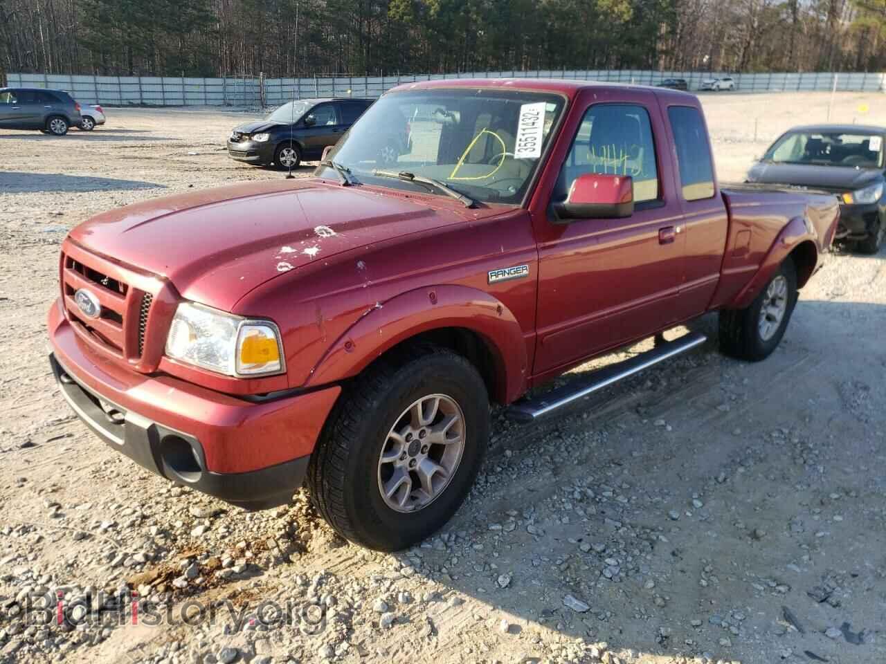 2011 FORD RANGER - VIN: 1FTLR4FE2BPA10326 - Фото 2