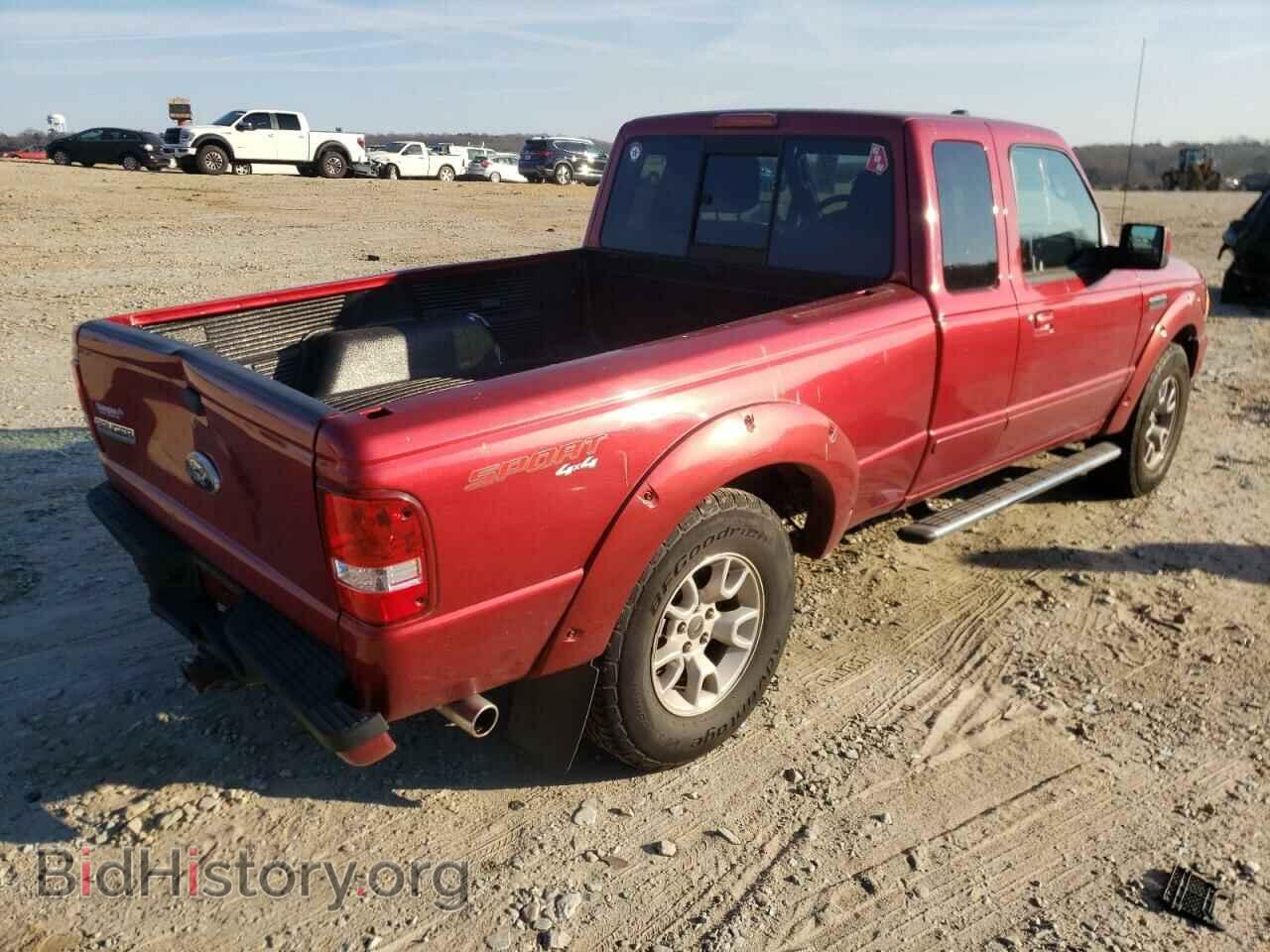 2011 FORD RANGER - VIN: 1FTLR4FE2BPA10326 - Фото 4