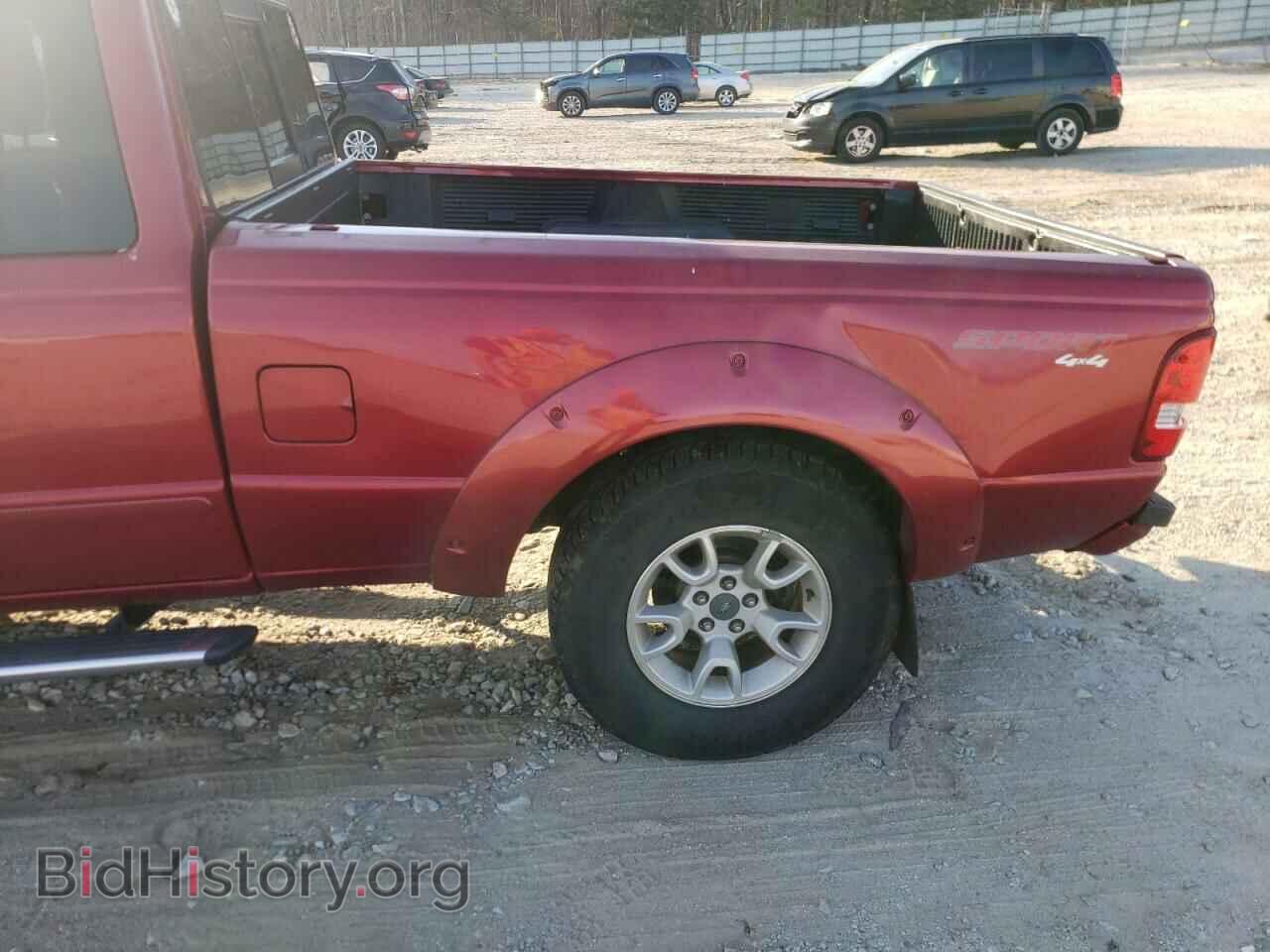 2011 FORD RANGER - VIN: 1FTLR4FE2BPA10326 - Фото 9