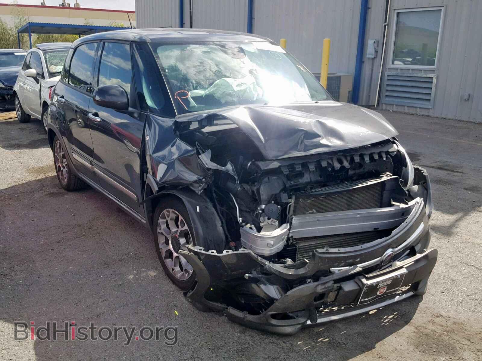 Photo ZFBCFADH5EZ008134 - FIAT 500 2014