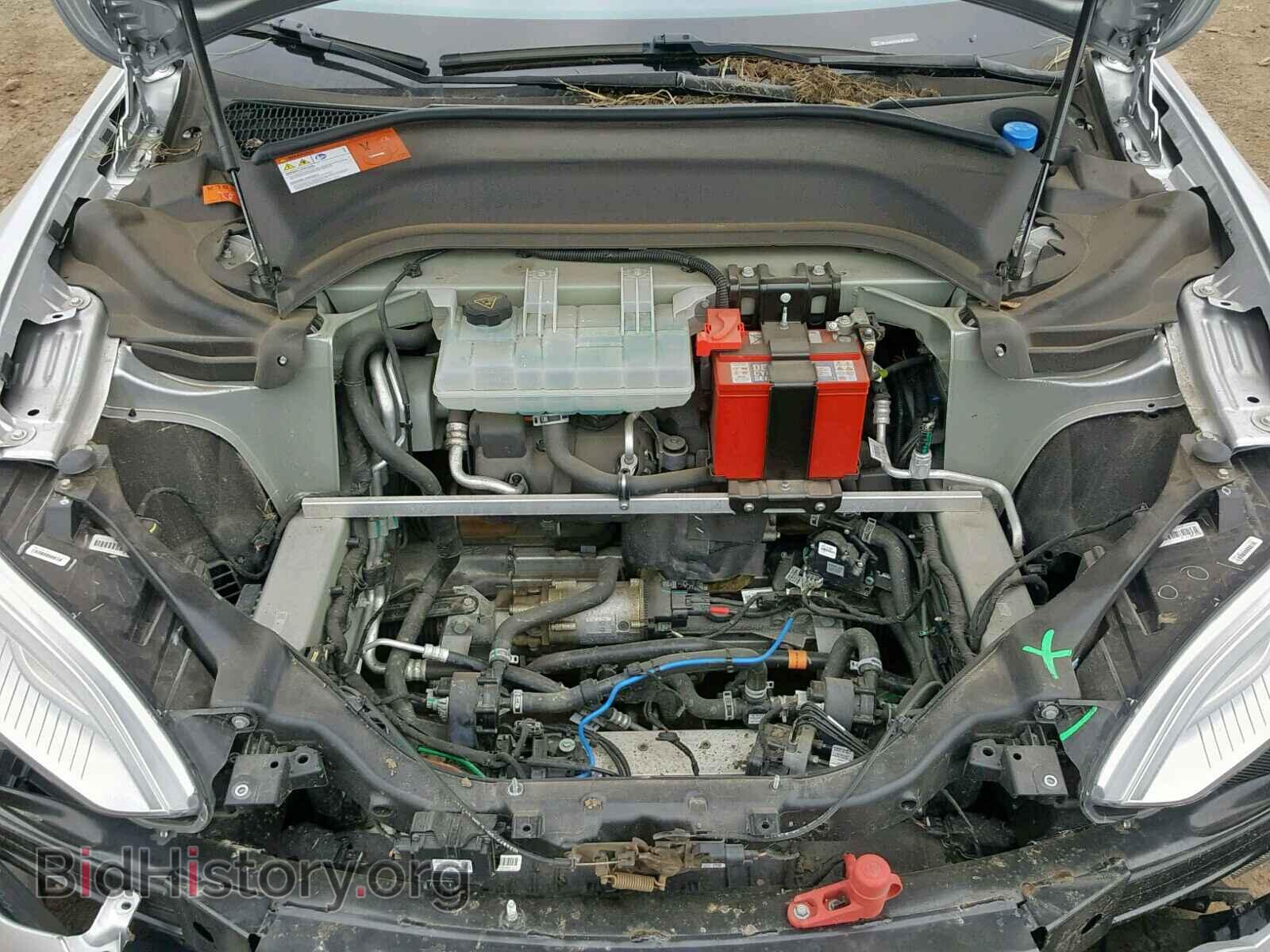 2015 TESLA MODEL S 85 - VIN: 5YJSA1H24FFP78569 - Фото 7