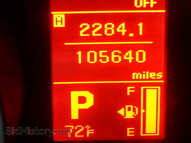 2007 MITSUBISHI OUTLANDER - VIN: JA4MS41X77U005093 - Фото 8