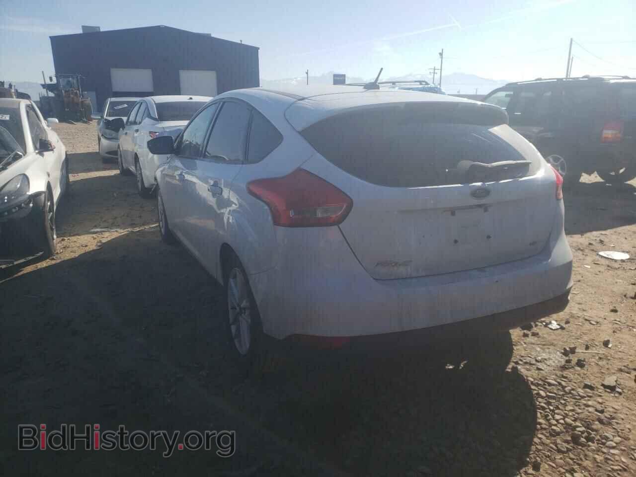 2015 FORD FOCUS - VIN: 1FADP3K25FL262896 - Фото 3
