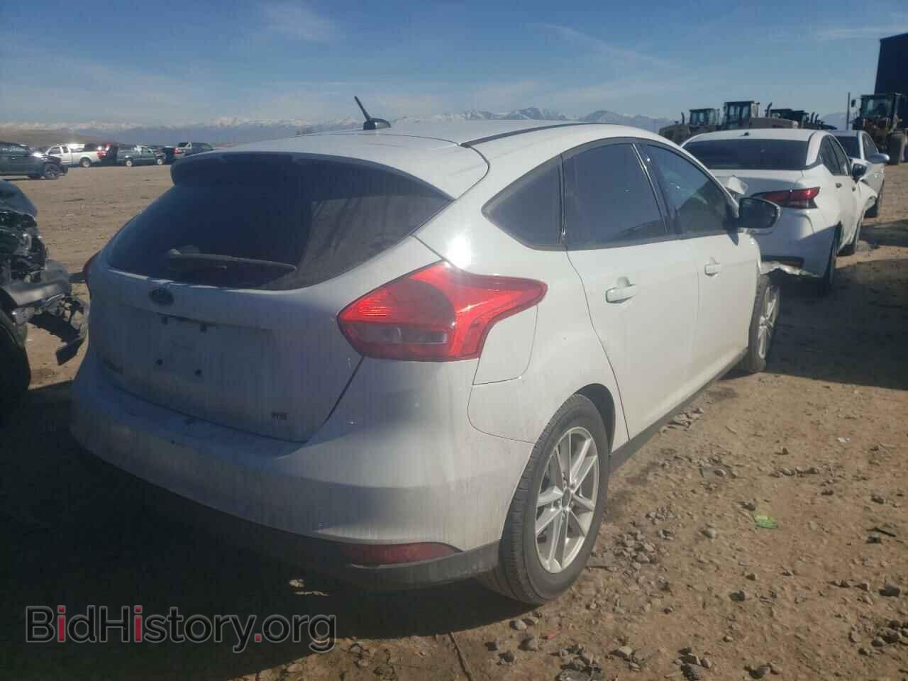 2015 FORD FOCUS - VIN: 1FADP3K25FL262896 - Фото 4