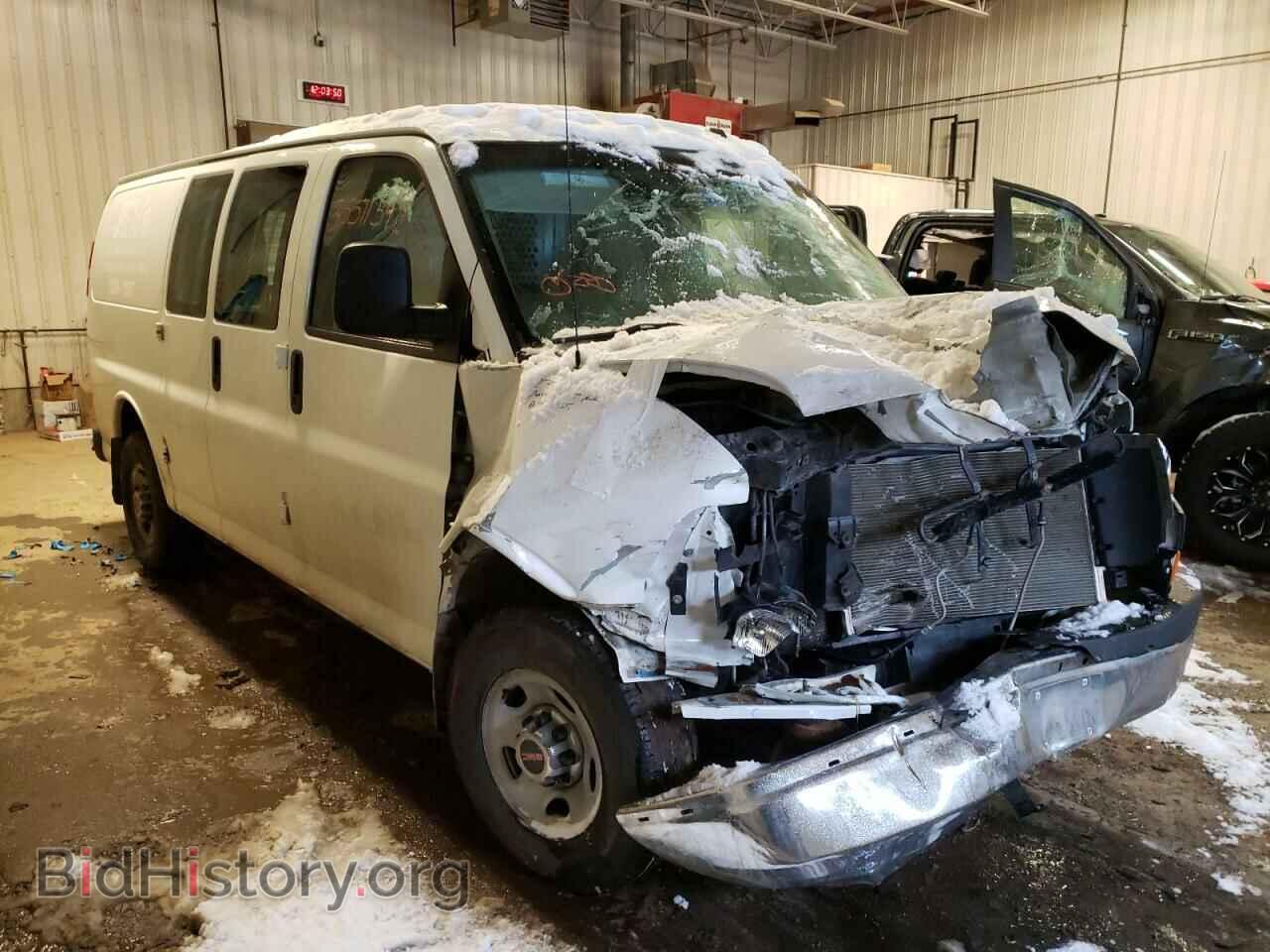 Фотография 1GTW7AFF5H1343335 - GMC SAVANA 2017