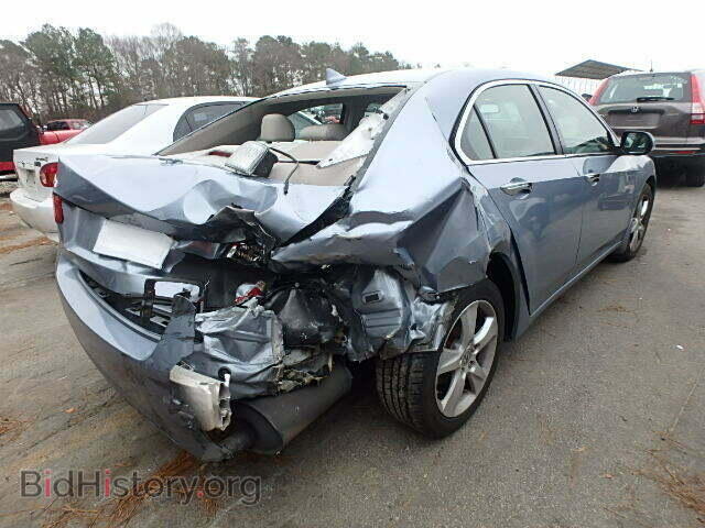 2009 ACURA TSX - VIN: JH4CU26629C016171 - Фото 4