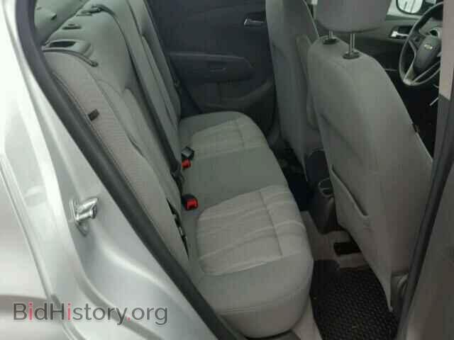 2012 CHEVROLET SONIC - VIN: 1G1JC5SH6C4146078 - Фото 6
