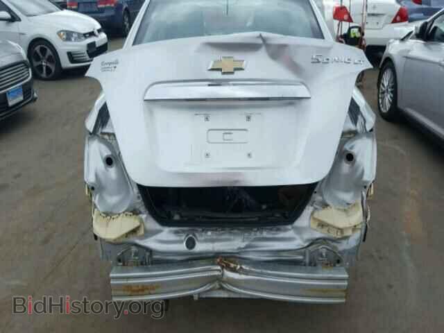 2012 CHEVROLET SONIC - VIN: 1G1JC5SH6C4146078 - Фото 9