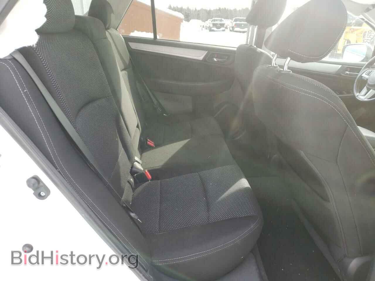 2015 SUBARU OUTBACK - VIN: 4S4BSFDC9F3205538 - Фото 6