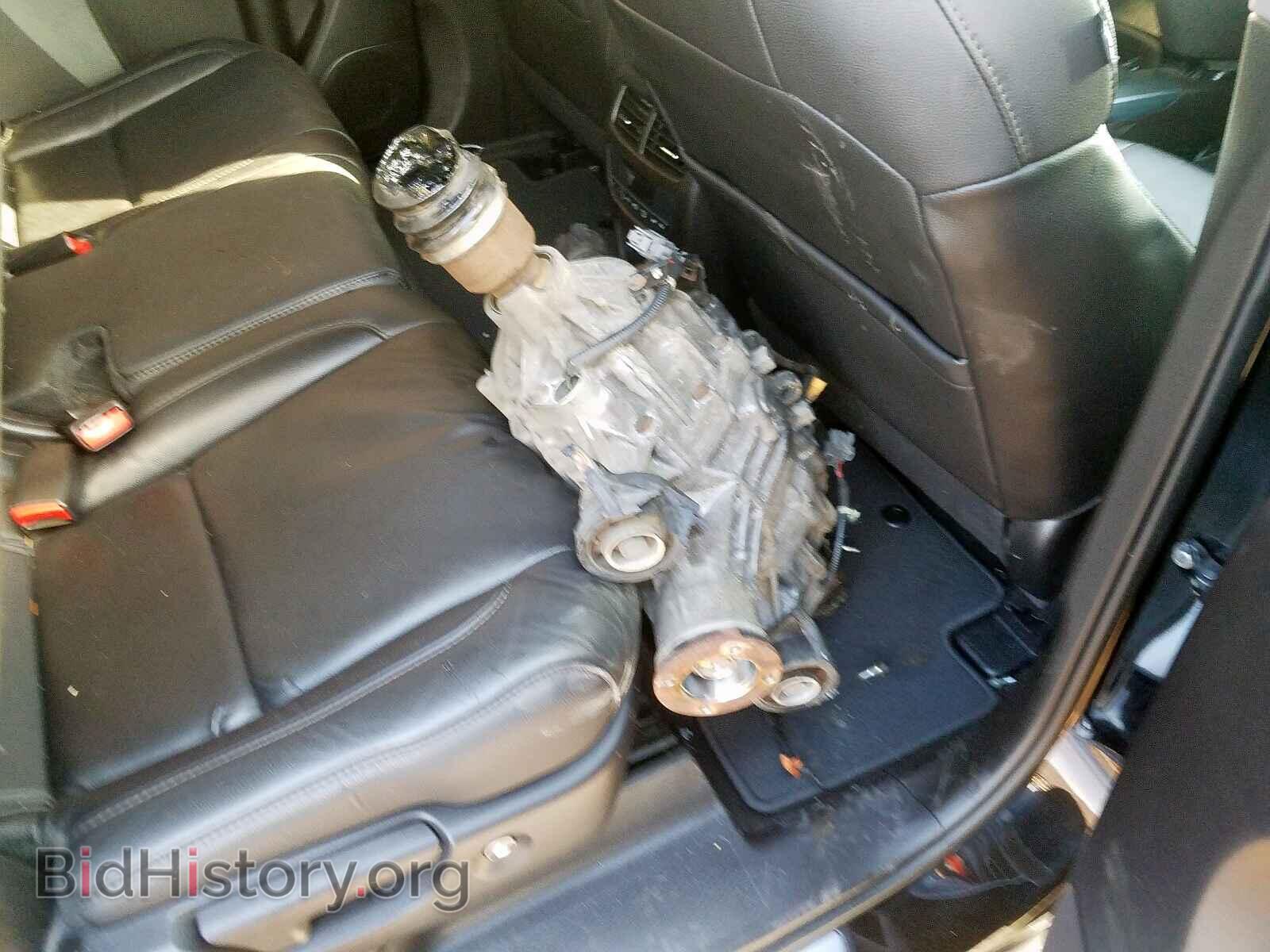 2015 ACURA MDX - VIN: 5FRYD4H40FB023292 - Фото 9