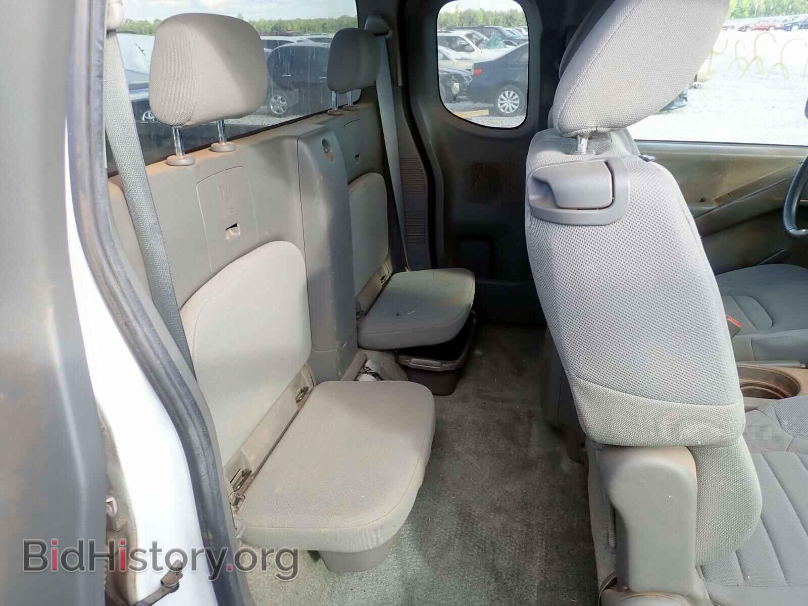 2012 NISSAN FRONTIER S - VIN: 1N6BD0CT5CC483200 - Фото 6