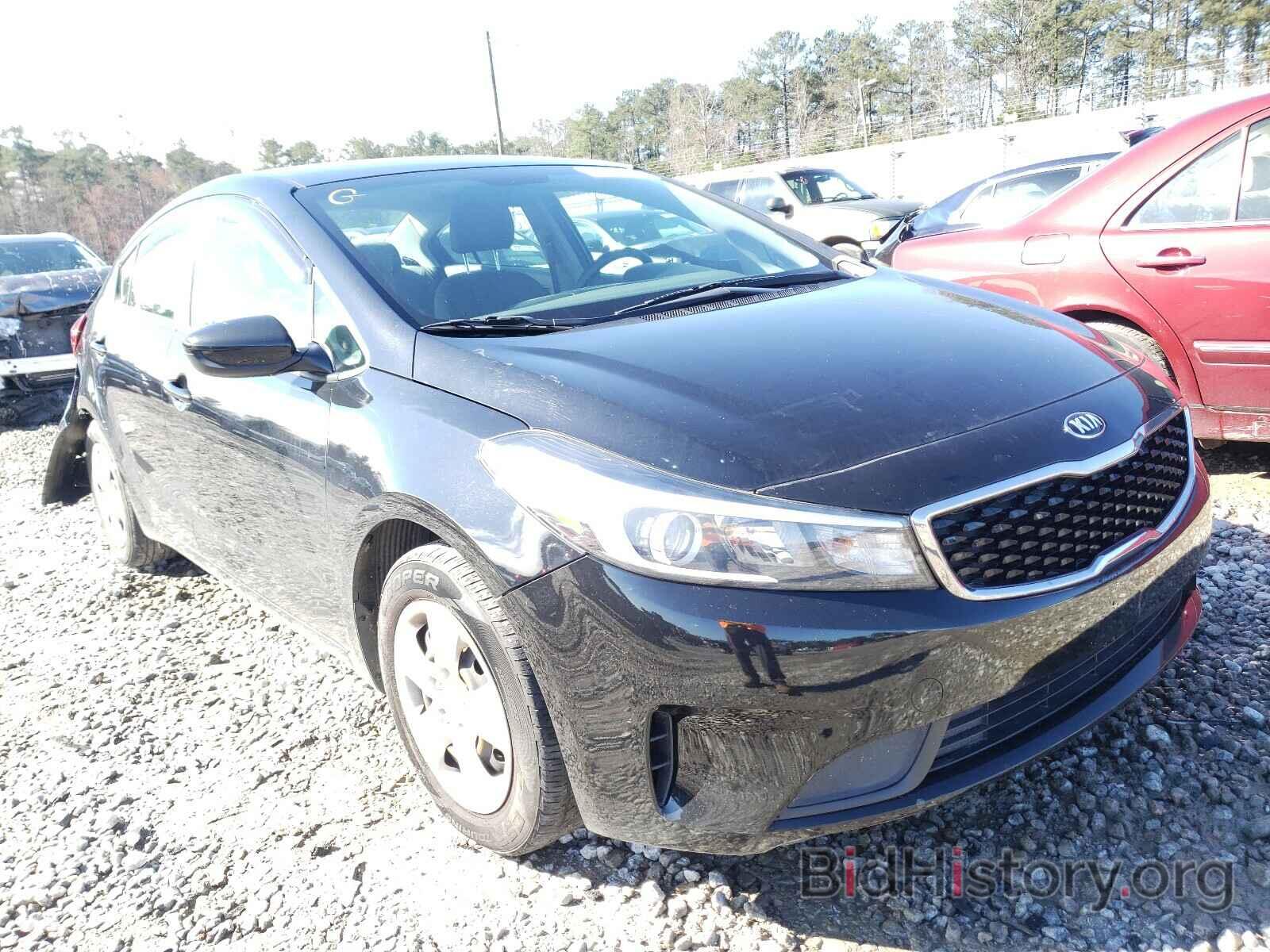 Photo 3KPFK4A75HE093124 - KIA FORTE 2017