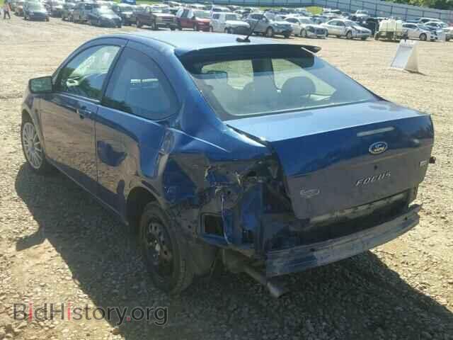 2009 FORD FOCUS - VIN: 1FAHP33N19W148259 - Фото 3