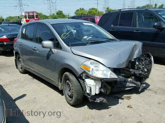 Photo 3N1BC13E69L400113 - NISSAN VERSA 2009
