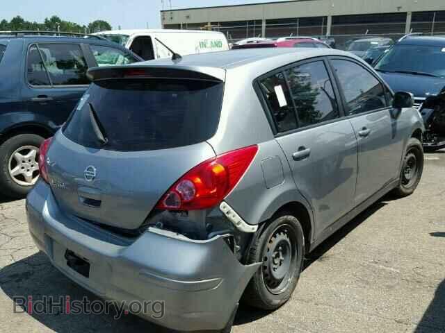 2009 NISSAN VERSA - VIN: 3N1BC13E69L400113 - Фото 4