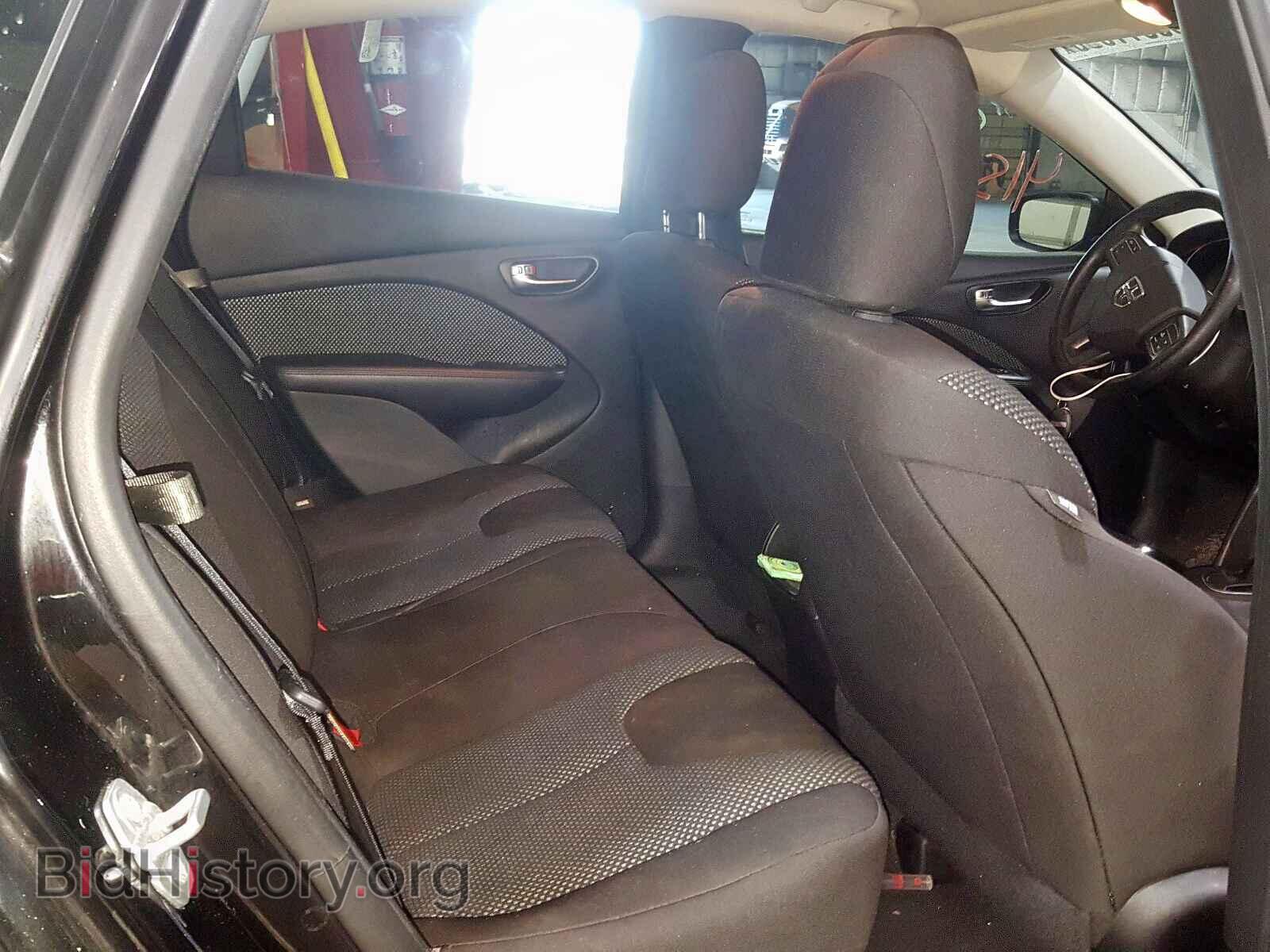 2016 DODGE DART - VIN: 1C3CDFFA8GD802047 - Фото 6