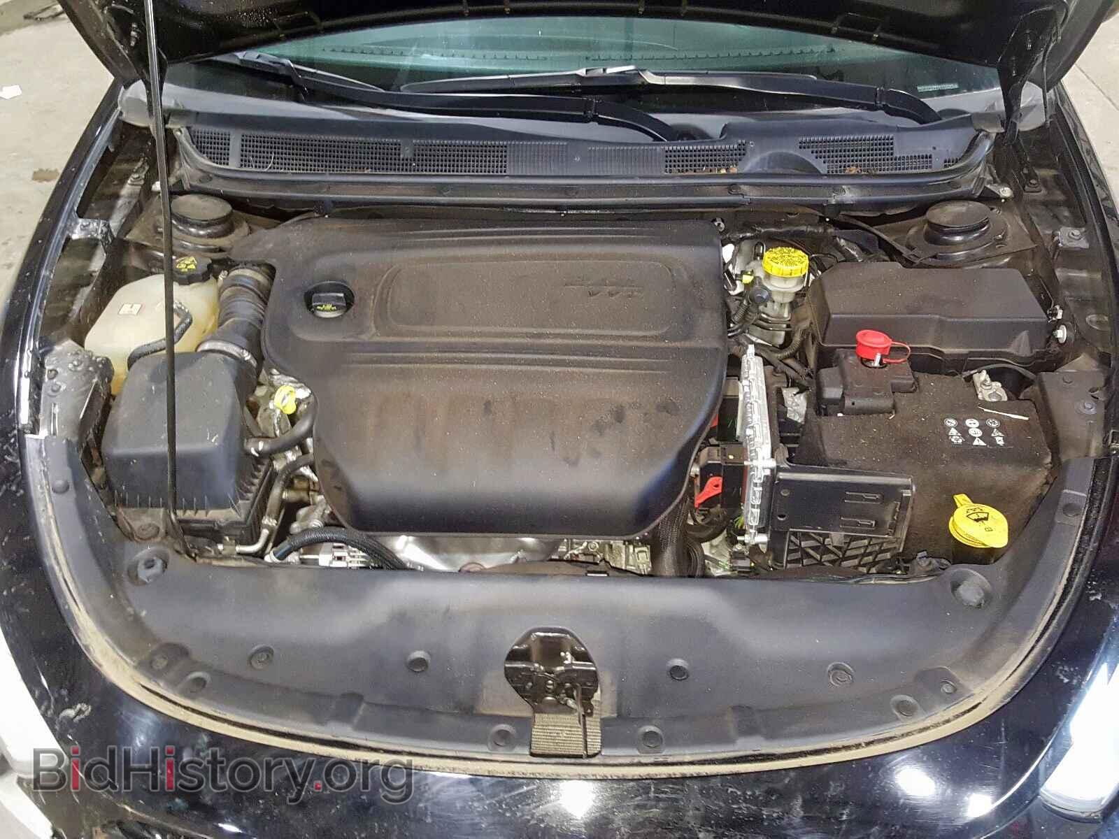 2016 DODGE DART - VIN: 1C3CDFFA8GD802047 - Фото 7