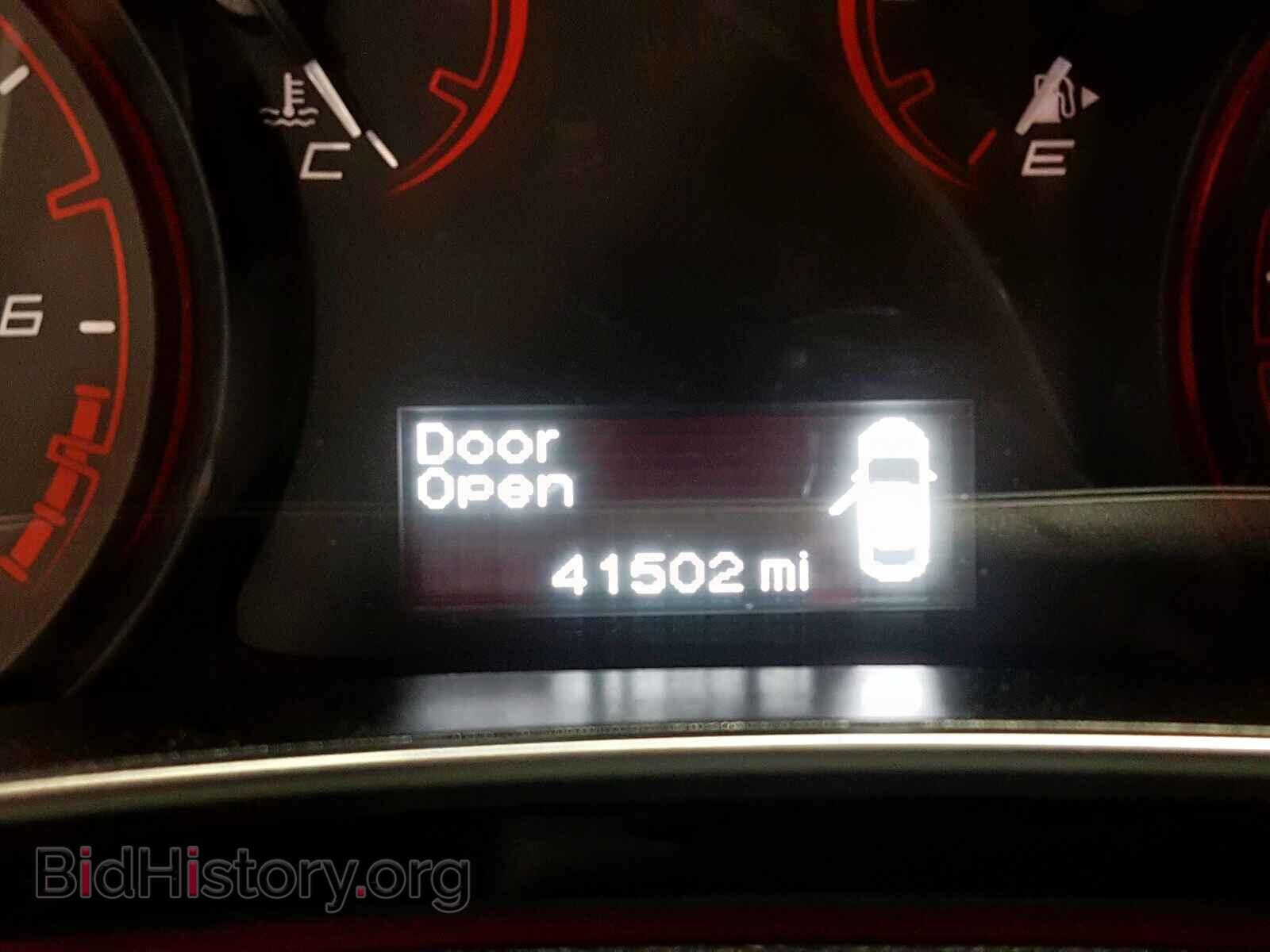 2016 DODGE DART - VIN: 1C3CDFFA8GD802047 - Фото 8