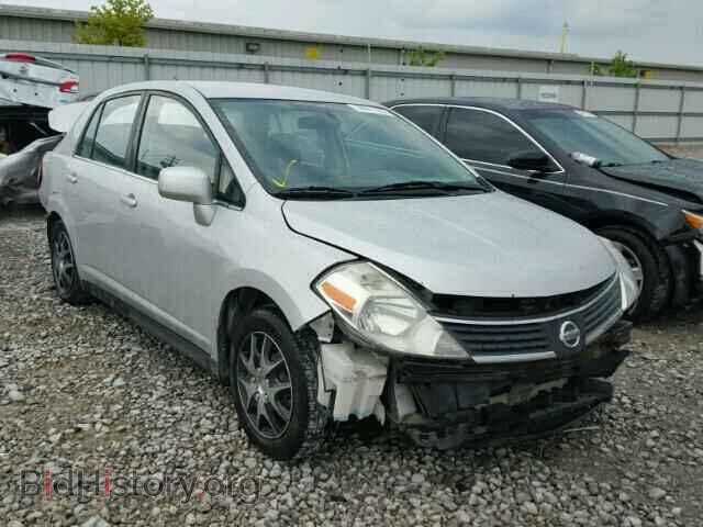 Фотография 3N1BC11E58L408012 - NISSAN VERSA 2008