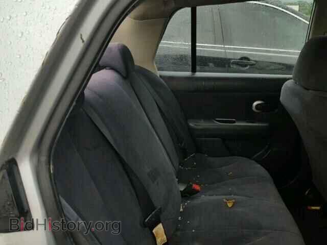 2008 NISSAN VERSA - VIN: 3N1BC11E58L408012 - Фото 6