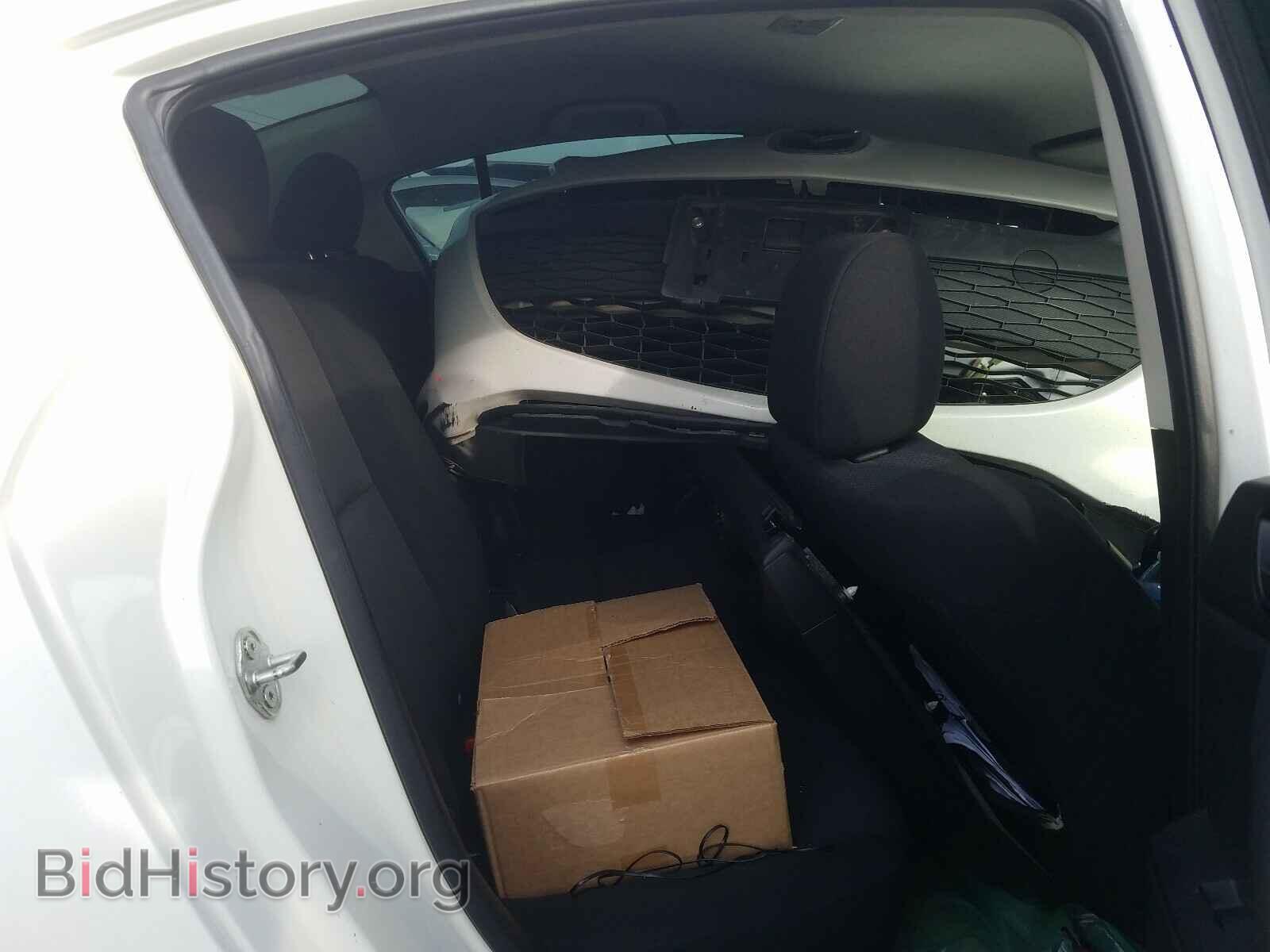 2011 MAZDA 3 - VIN: JM1BL1UF7B1452237 - Photo 6
