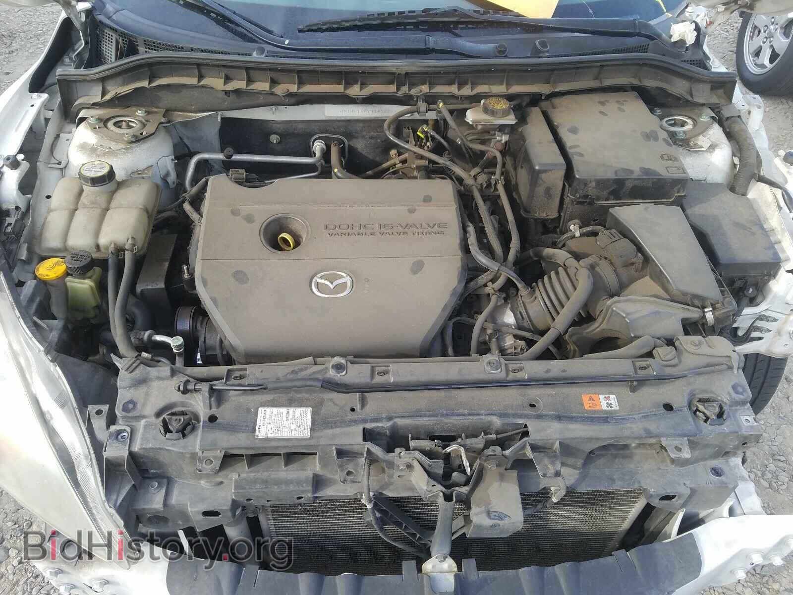 2011 MAZDA 3 - VIN: JM1BL1UF7B1452237 - Photo 7