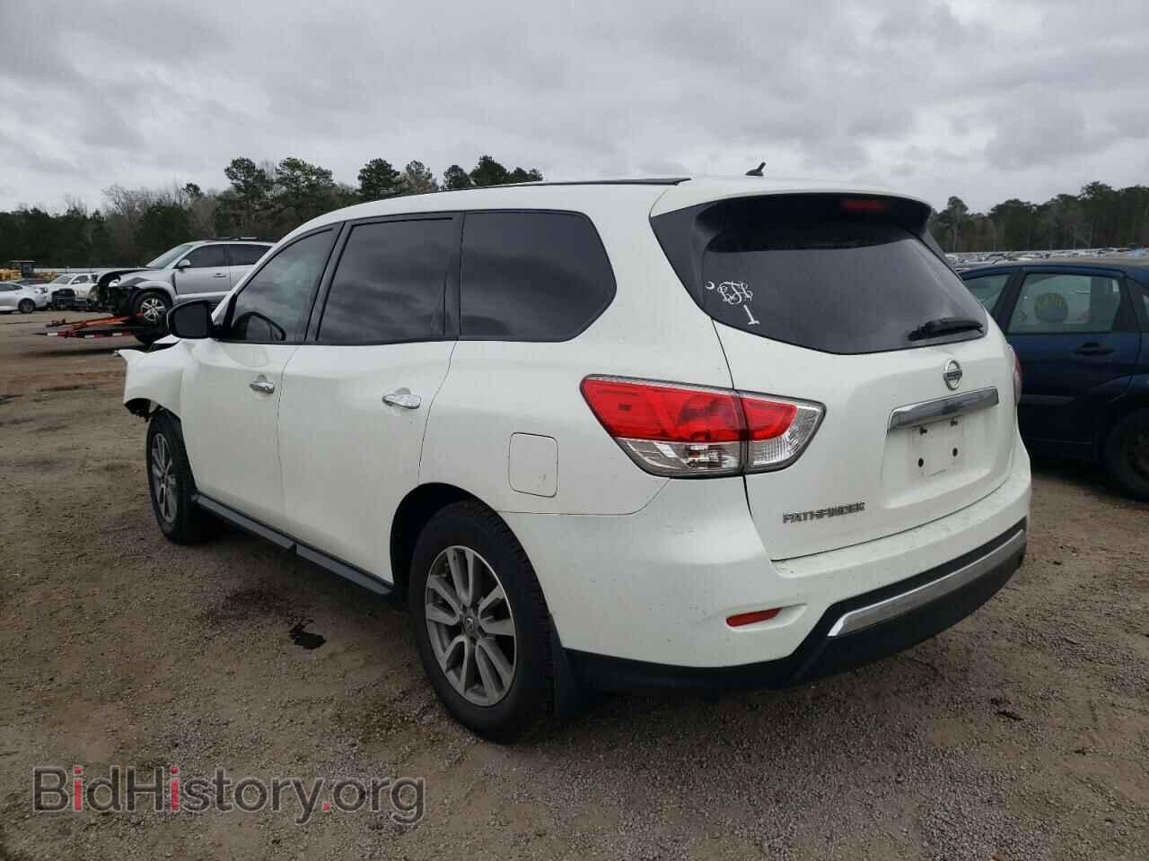2014 NISSAN PATHFINDER - VIN: 5N1AR2MN9EC694331 - Фото 3