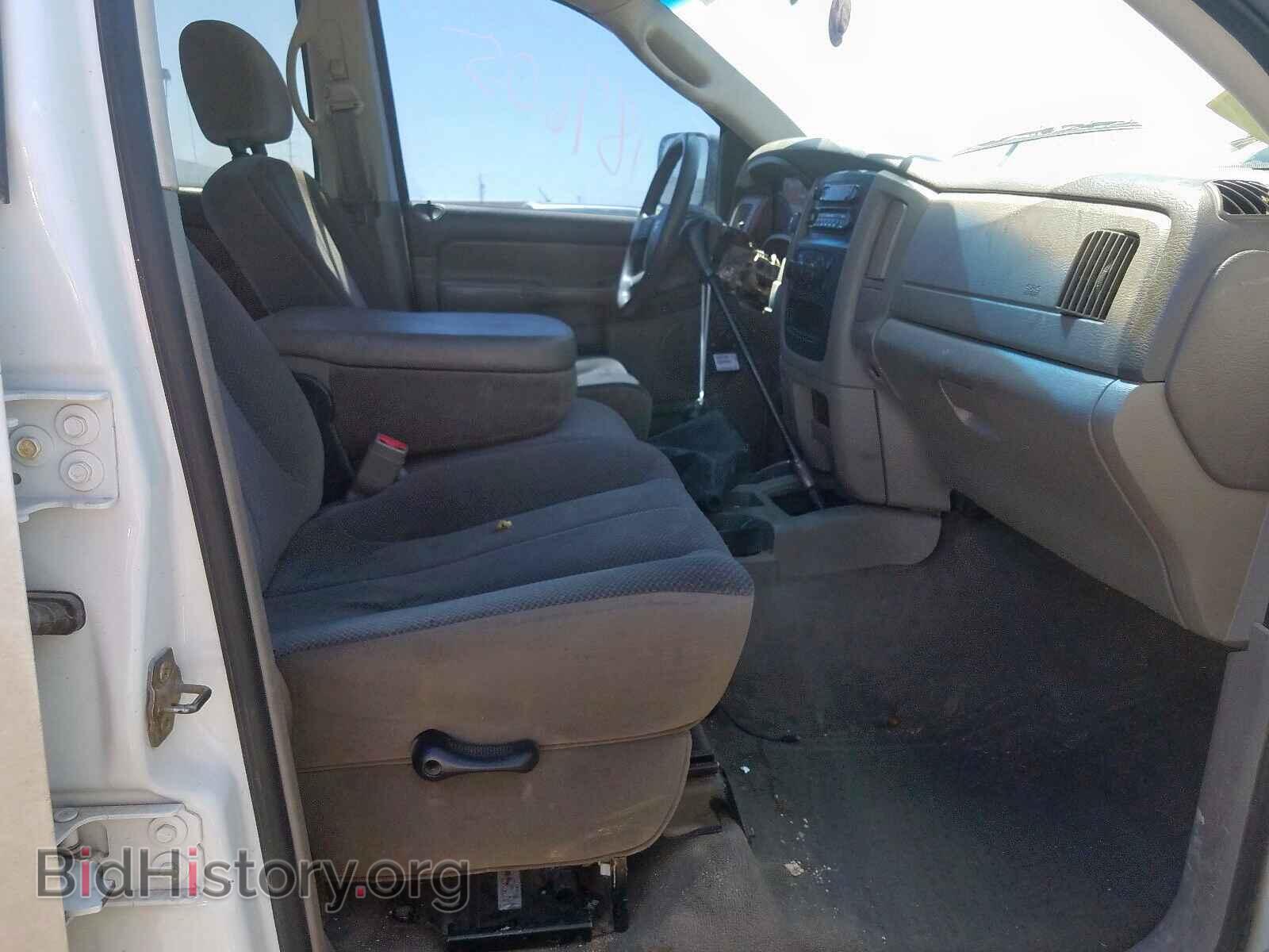 2004 DODGE RAM 3500 - VIN: 3D7MA48CX4G179269 - Фото 5