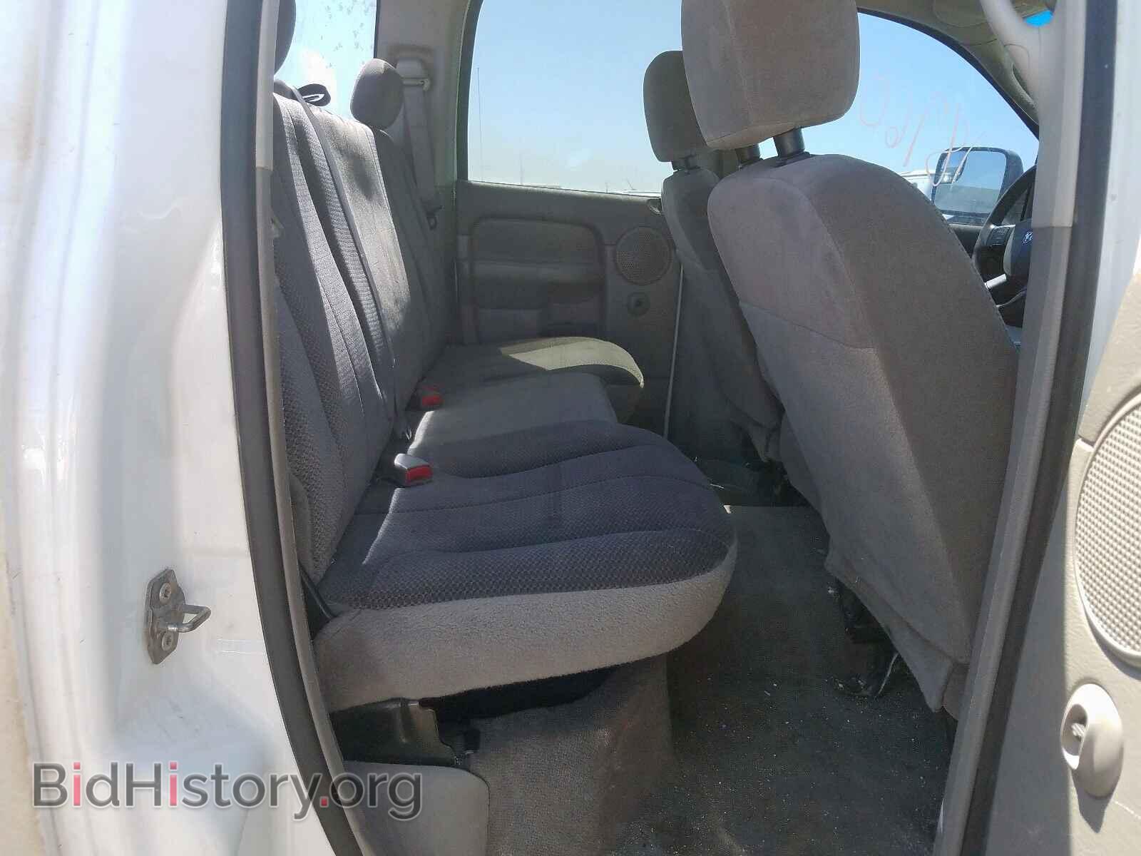 2004 DODGE RAM 3500 - VIN: 3D7MA48CX4G179269 - Фото 6