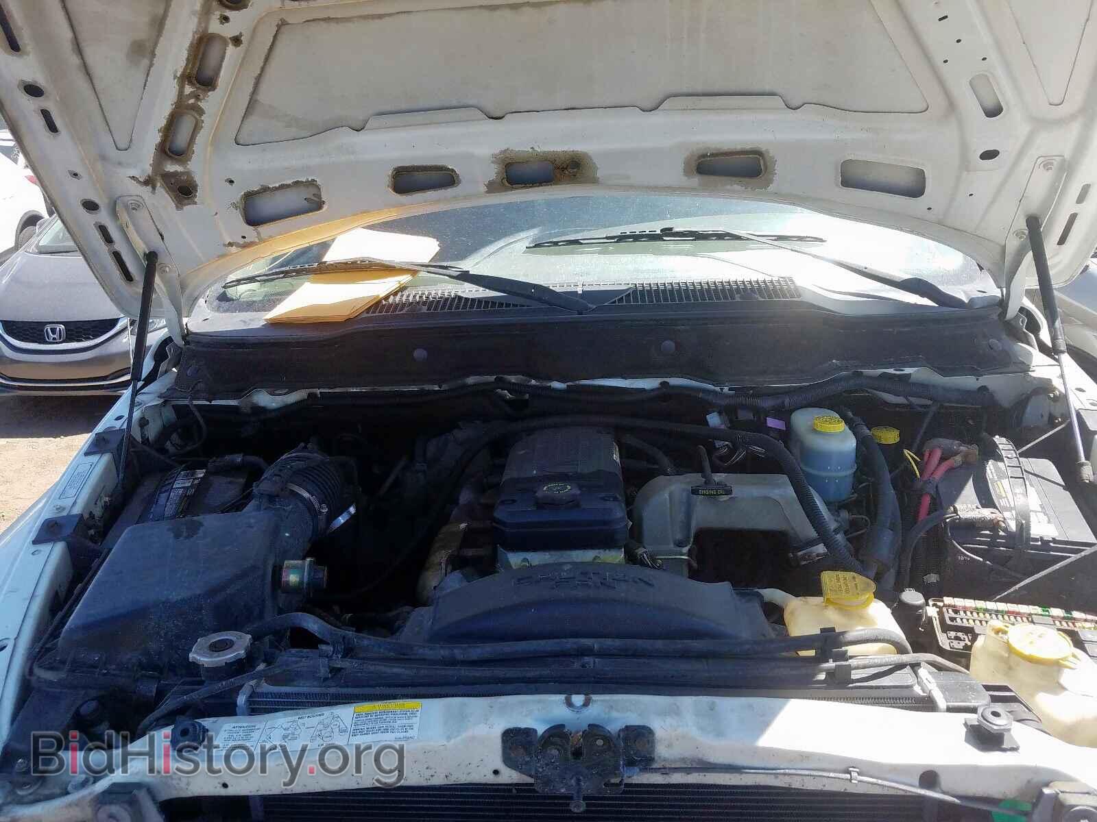 2004 DODGE RAM 3500 - VIN: 3D7MA48CX4G179269 - Фото 7