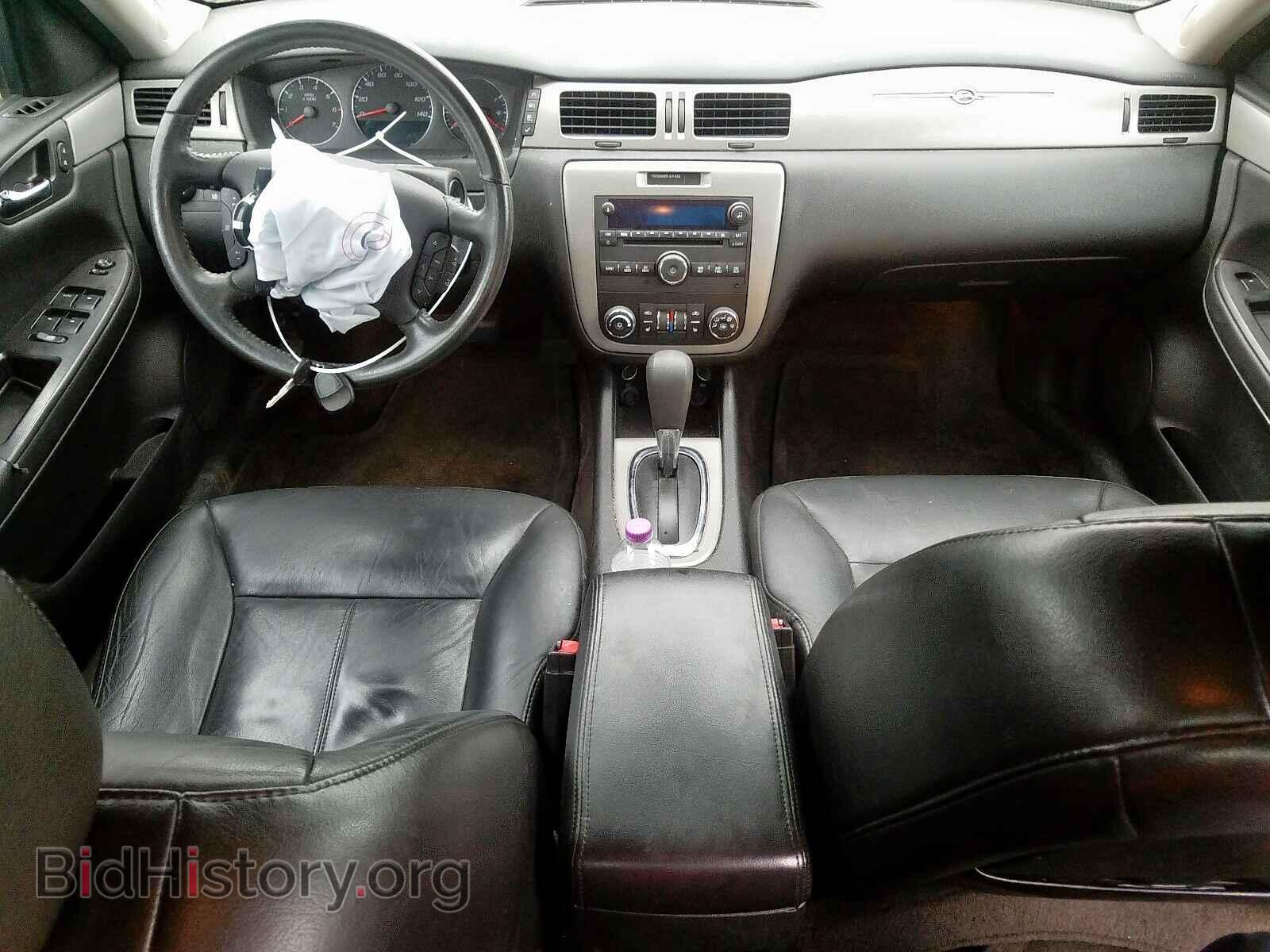 2007 CHEVROLET IMPALA - VIN: 2G1WT58K779344163 - Фото 9