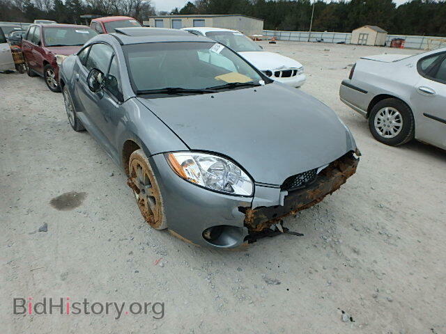 Photo 4A3AK64F67E071181 - MITSUBISHI ECLIPSE 2007