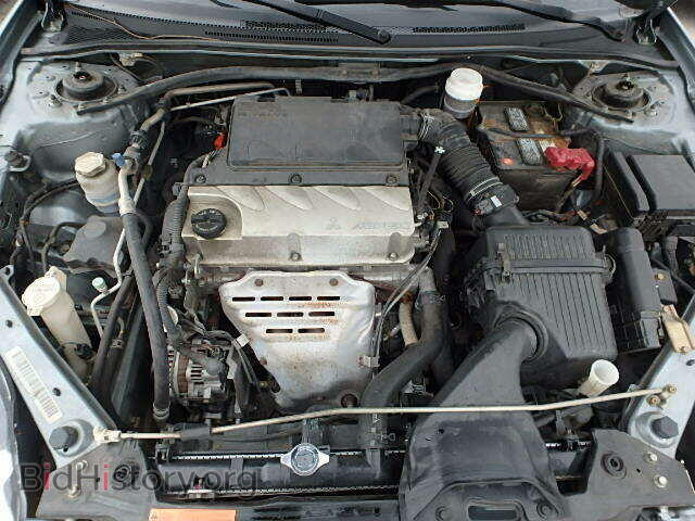 2007 MITSUBISHI ECLIPSE - VIN: 4A3AK64F67E071181 - Фото 7
